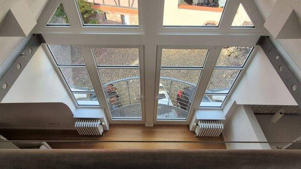 Maisonette zur Miete 1.100 € 2 Zimmer 86 m² Ladenburg 68526