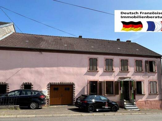 Einfamilienhaus zum Kauf 99.000 € 7 Zimmer 180 m² 313 m² Grundstück Achen 57412