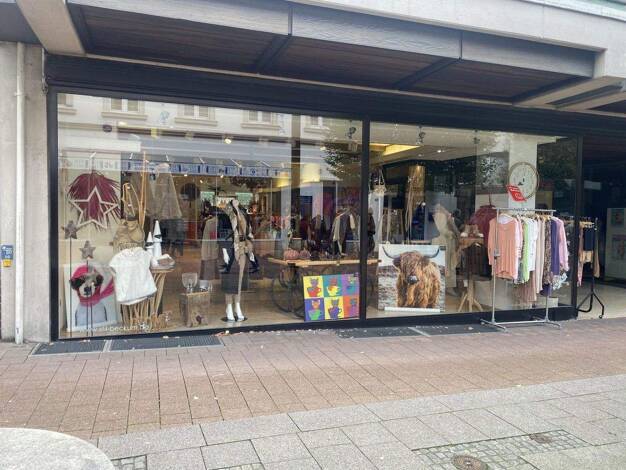 Laden zur Miete provisionsfrei 120 m² Verkaufsfläche Beckum 59269