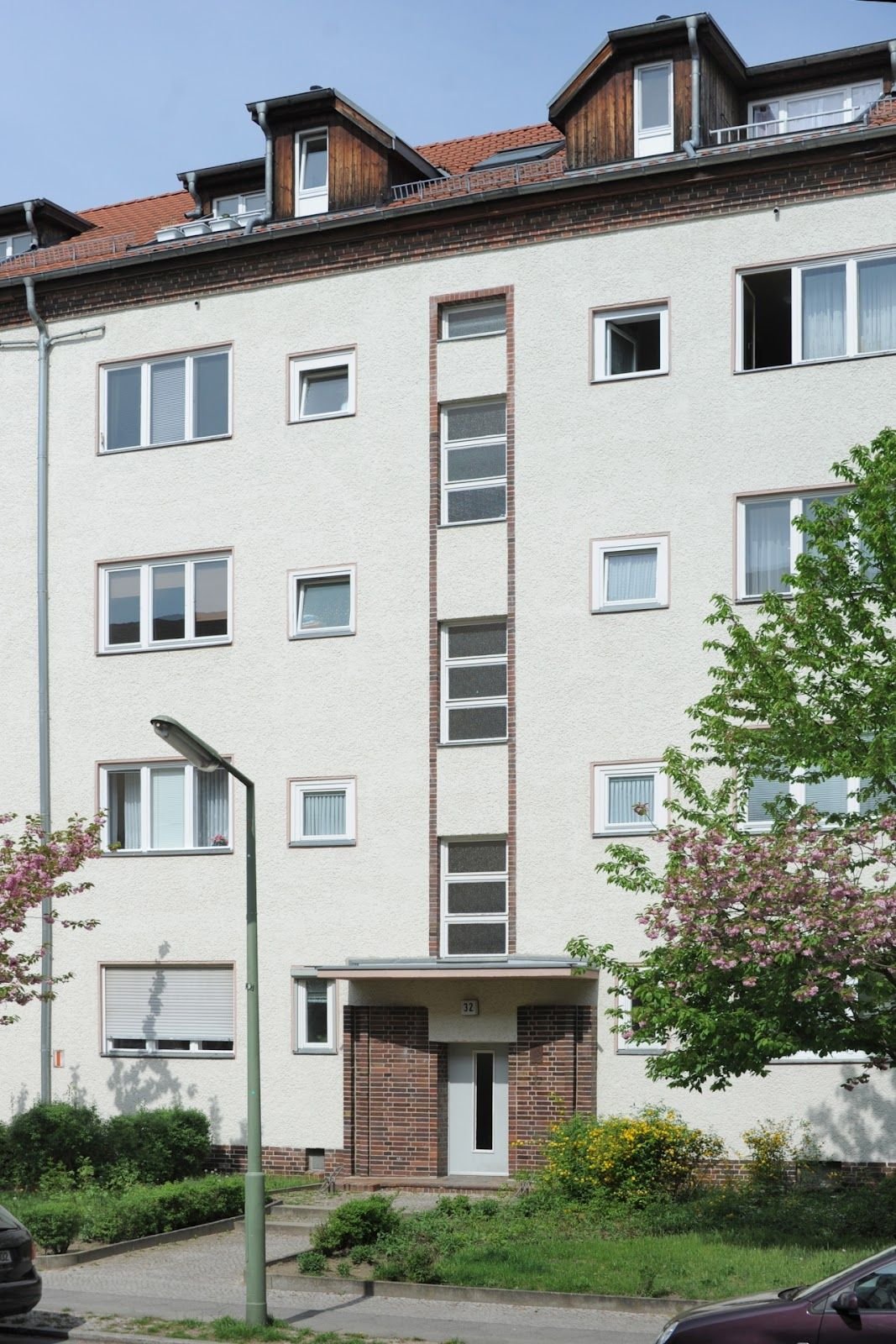 Wohnung zur Miete 537,51 € 2 Zimmer 61,4 m²<br/>Wohnfläche 4.<br/>Geschoss Havensteinstraße 32 Lankwitz Berlin 12249