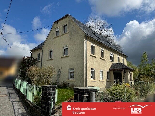 Einfamilienhaus zum Kauf 125.000 € 6 Zimmer 173 m²<br/>Wohnfläche 400 m²<br/>Grundstück Neukirch 01904