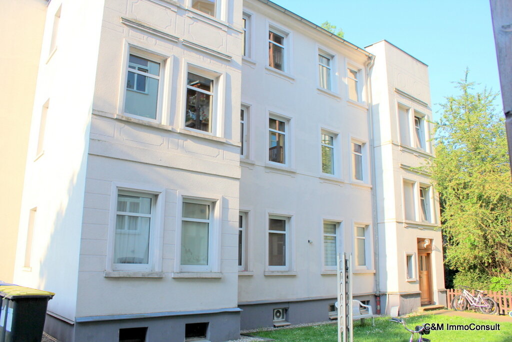 Wohnung zur Miete 449 € 2 Zimmer 53,6 m²<br/>Wohnfläche 2.<br/>Geschoss Theodor-Neubauer-Straße 46 Anger-Crottendorf Leipzig 04318