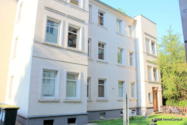 Wohnung zur Miete 449 € 2 Zimmer 53,6 m² 2. Geschoss Theodor-Neubauer-Straße 46 Anger-Crottendorf Leipzig 04318