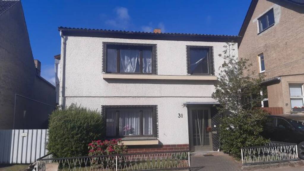 Haus zum Kauf 195.000 € 5 Zimmer 140 m² 731 m² Grundstück Bad Belzig Belzig 14806