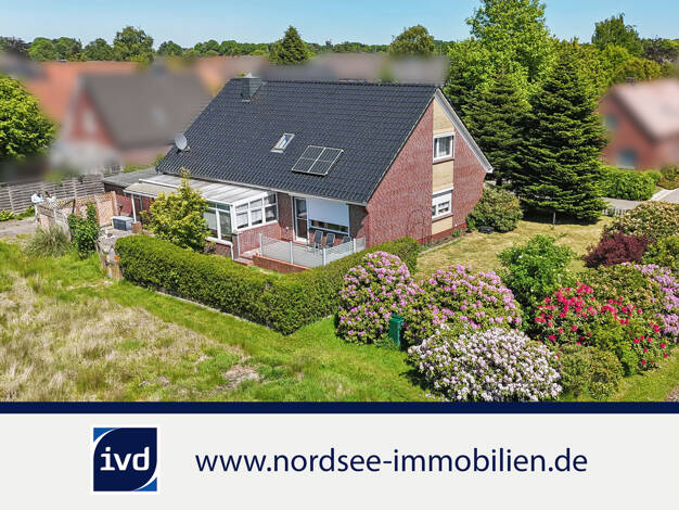 Einfamilienhaus zum Kauf 269.000 € 6 Zimmer 150 m² 871 m² Grundstück Hage 26524