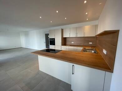 Terrassenwohnung zur Miete 2.330 € 4 Zimmer 126 m² EG Maistraße 6 Penzberg Penzberg 82377