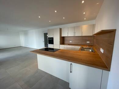 Terrassenwohnung zur Miete 2.330 € 4 Zimmer 126 m² EG Maistraße 6 Penzberg Penzberg 82377