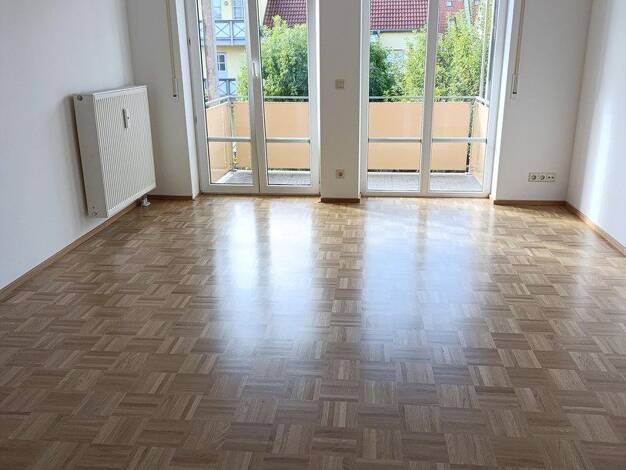 Wohnung zur Miete 750 € 2 Zimmer 49 m² 1. Geschoss Ingolstadt Ingolstadt 85049
