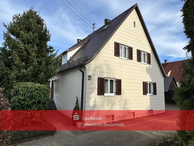 Doppelhaushälfte zum Kauf 285.000 € 6 Zimmer 88 m² 856 m² Grundstück Offingen 89362