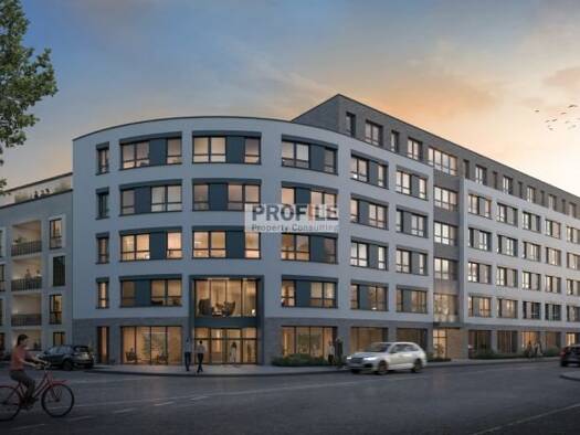 Bürofläche zur Miete provisionsfrei 18 € 4.269 m² Bürofläche teilbar ab 316,9 m² Tegel Berlin 13507
