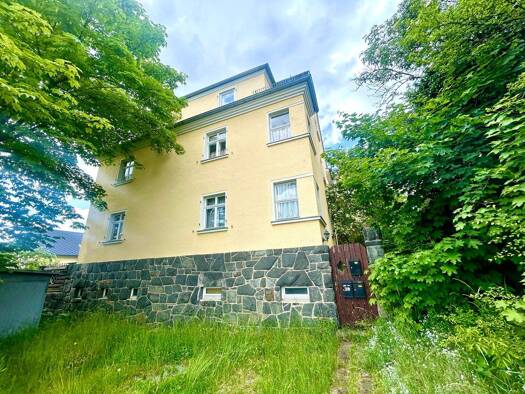 Einfamilienhaus zum Kauf 97.000 € 142 m² 374 m² Grundstück Greiz Greiz 07973