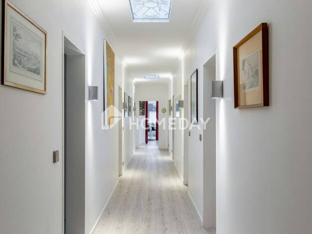 Einfamilienhaus zum Kauf 1.650.000 € 7 Zimmer 500 m² 1.041 m² Grundstück Heiderhof Bonn 53177