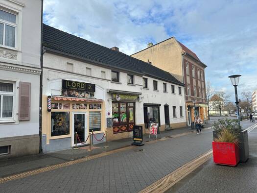 Mehrfamilienhaus zum Kauf 189.000 € 100,4 m² 900 m² Grundstück Burg Burg 39288