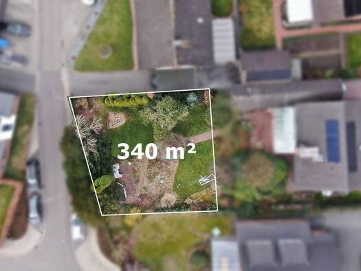 Grundstück zum Kauf 25.160 € 340 m² Grundstück Veldhausen Neuenhaus 49828