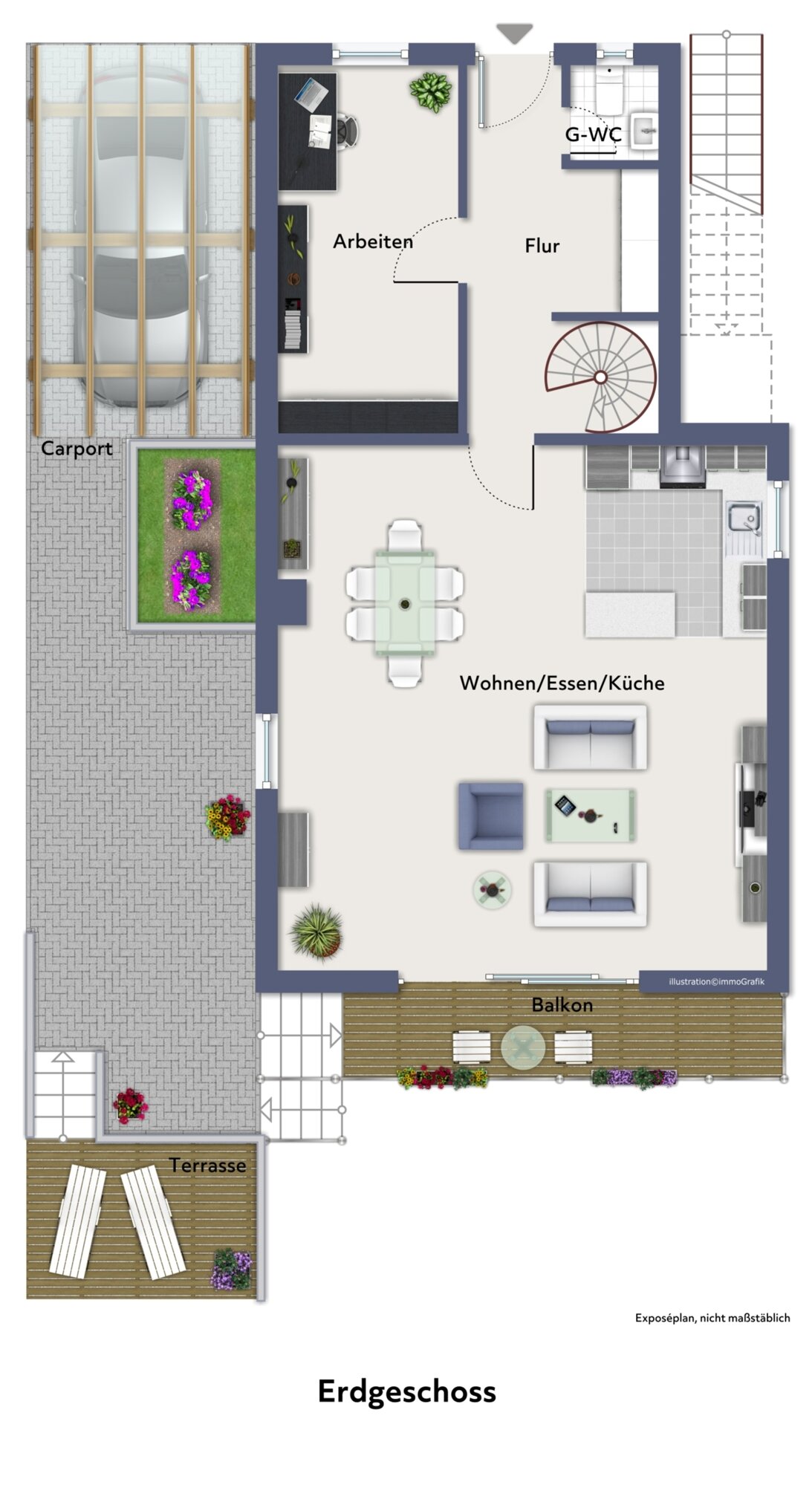 Wohnung zum Kauf 498.000 € 4 Zimmer 131,2 m²<br/>Wohnfläche Mauritz - Ost Münster 48155