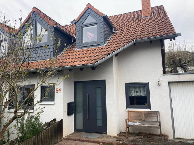 Doppelhaushälfte zum Kauf provisionsfrei 520.000 € 5 Zimmer 134 m² 288 m² Grundstück Liblar Erftstadt 50374