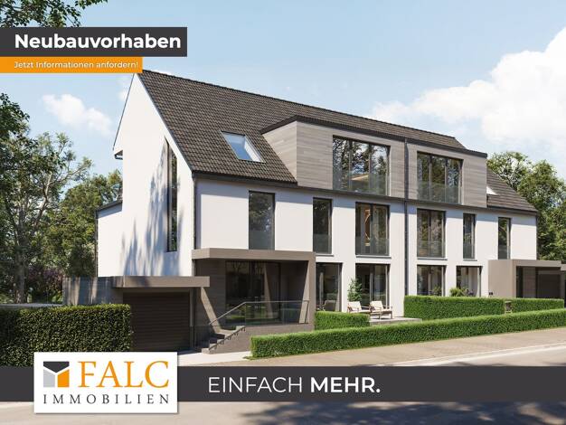 Terrassenwohnung zum Kauf provisionsfrei 1.374.000 € 5 Zimmer 229 m² Preusweg 19 Aachen Aachen - Mitte 52074