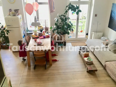 Maisonette zur Miete Tauschwohnung 1.250 € 4 Zimmer 110 m² 1. Geschoss Moabit Berlin 10555