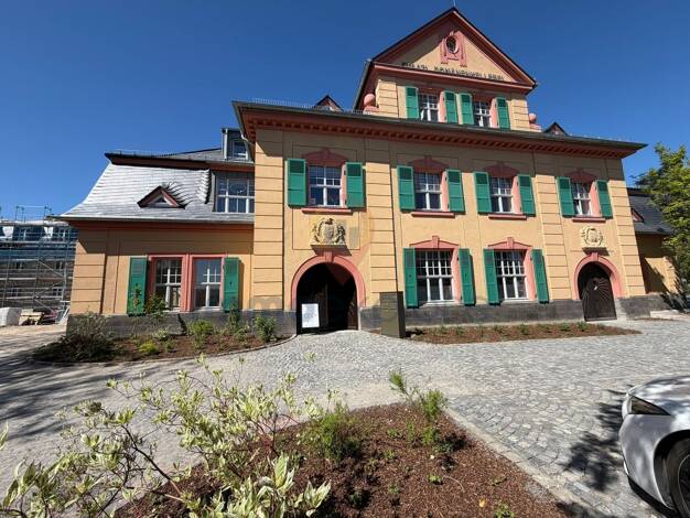 Atelier zur Miete provisionsfrei 2.990 € 162 m² Bürofläche Eltville Eltville am Rhein 65343