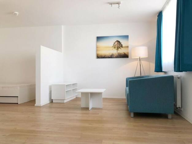 Wohnung zum Kauf 155.000 € 1 Zimmer 34,6 m² 4. Geschoss Schoppershof Nordöstliche Außenstadt 90491