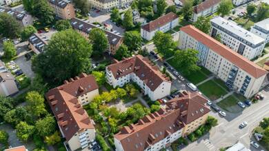 Wohnung zum Kauf 325.000 € 2 Zimmer 61 m² 1. Geschoss Klettham Erding 85435