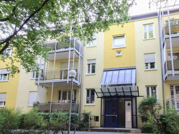 Wohnung zum Kauf 395.000 € 4 Zimmer 107,3 m² 1. Geschoss Oberreut Oberreut 76189