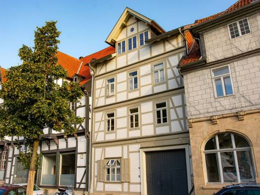 Wohnung zur Miete 890 € 2,5 Zimmer 68 m² Geschoss 1/3 frei ab 01.03.2026 Reichsstraße 2 Stadtgebiet Wolfenbüttel 38300