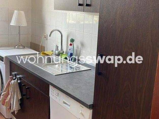 Studio zur Miete Tauschwohnung 980 € 2 Zimmer 68 m² 8. Geschoss Riehl Köln 50735