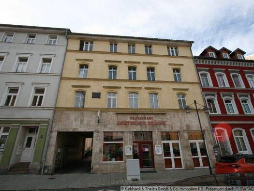 Wohnung zur Miete 392 € 2 Zimmer 56 m² Eleonorenstraße 8 Meiningen 98617