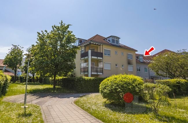 Wohnung zur Miete 530 € 2 Zimmer 46 m²<br/>Wohnfläche 3.<br/>Geschoss 01.12.2024<br/>Verfügbarkeit Schönbergstraße 13 Im Freihöfl Ingolstadt 85057