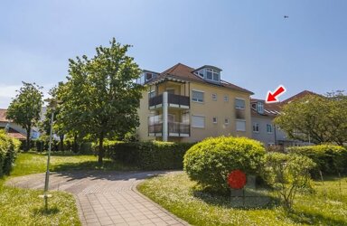 Wohnung zur Miete 530 € 2 Zimmer 46 m² 3. Geschoss frei ab 01.12.2024 Schönbergstraße 13 Im Freihöfl Ingolstadt 85057