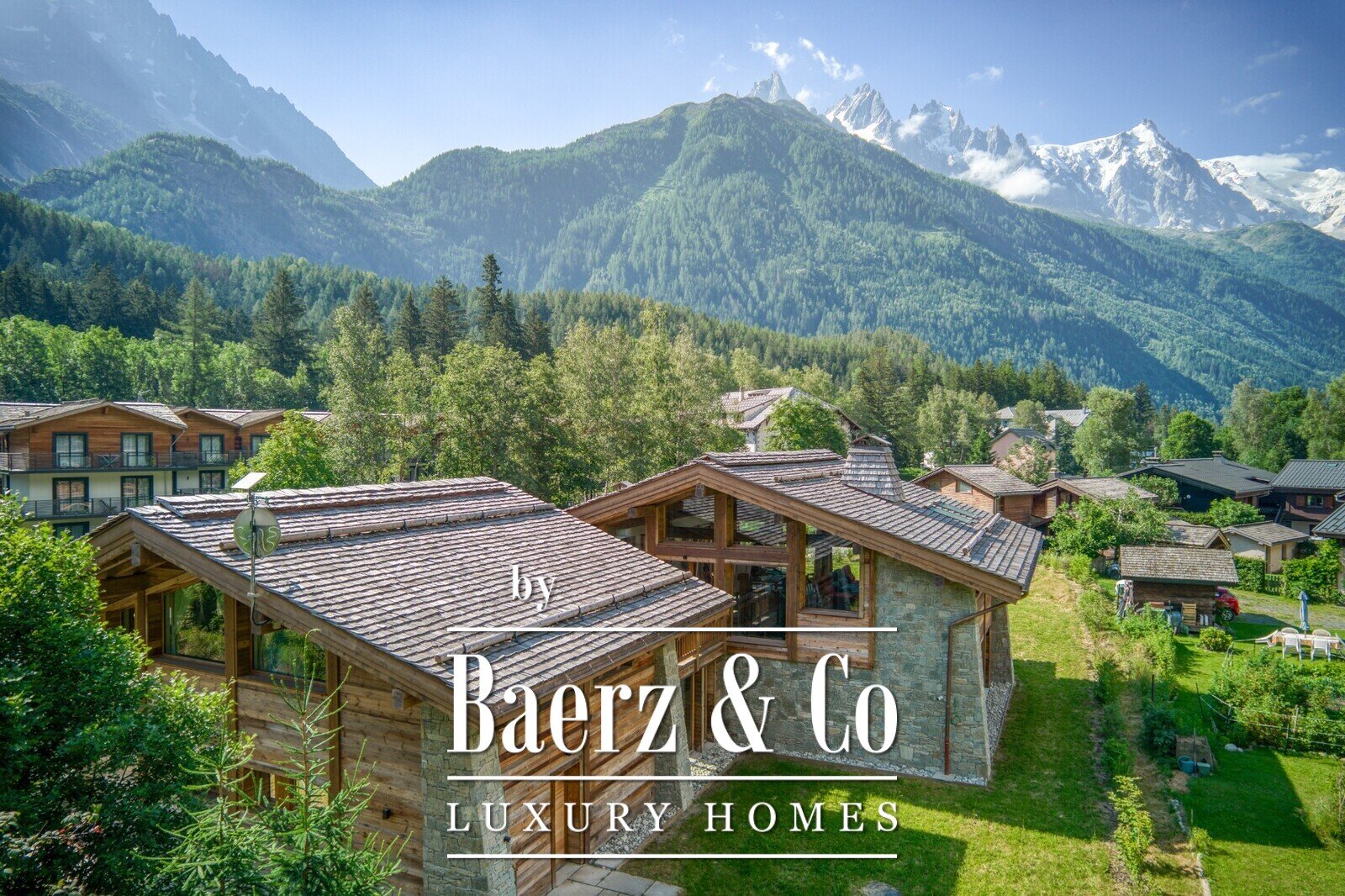 Haus zum Kauf 7.970.000 € 6 Zimmer 426 m²<br/>Wohnfläche 1.601 m²<br/>Grundstück La Tour-Argentière-Les Praz chamonix-mont-blanc 74400