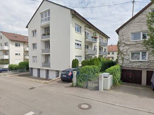 Studio zur Miete 695 € 2 Zimmer 42 m² Geschoss 1/3 frei ab 12.10.2026 Gerlingen 70839