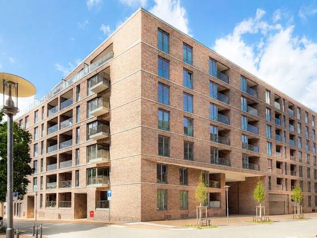 Wohnung zum Kauf - Erstbezug provisionsfrei 286.700 € 2 Zimmer 51 m² Gaarden-Ost Gaarden - Ost 24143