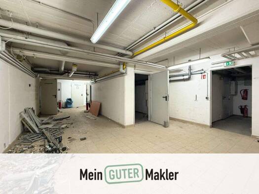 Lagerhalle zur Miete 750 € 280 m² Lagerfläche Utbremer Straße 21 Utbremen Bremen 28217