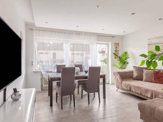 Wohnung zur Miete Wohnen auf Zeit 1.660 € 2 Zimmer 60 m² frei ab sofort Pulsstrasse 0 Bernhausen Filderstadt-Bernhausen 70794