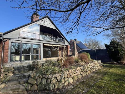 Einfamilienhaus zum Kauf 485.000 € 5 Zimmer 189 m² 613 m² Grundstück Wiepenkathen Stade 21684