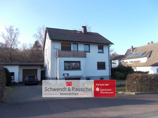 Einfamilienhaus zum Kauf 255.000 € 6 Zimmer 118 m² 751 m² Grundstück Ilbeshausen-Hochwaldhausen Grebenhain 36355