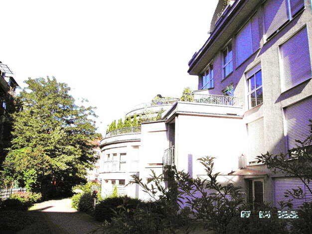 Terrassenwohnung zur Miete 999 € 2 Zimmer 76 m² 2. Geschoss frei ab 01.06.2026 Schlüsselfelder Str. 16a Maxfeld Nürnberg 90409