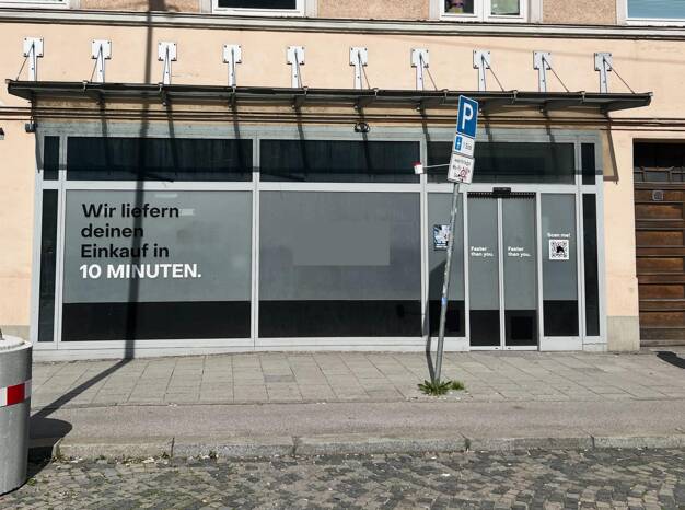 Laden zur Miete provisionsfrei 8.000 € 409 m² Verkaufsfläche Laim München 80687