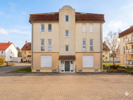 Wohnung zum Kauf 59.800 € 1 Zimmer 30 m² Markranstädt Markranstädt 04420