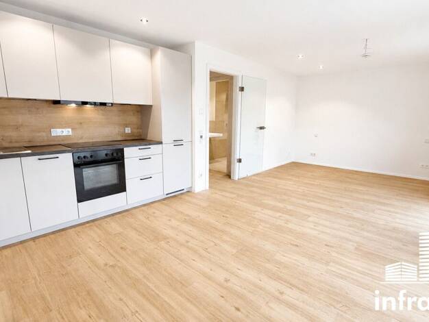 Wohnung zur Miete - Erstbezug 665 € 1 Zimmer 38 m² frei ab 15.10.2026 Friedberg Friedberg 86316