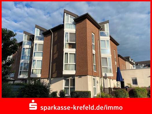 Wohnung zum Kauf 69.000 € 1 Zimmer 28 m² Hüls Hüls 47839