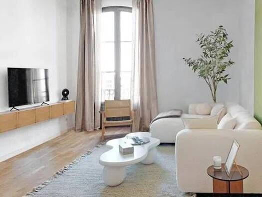 Wohnung zur Miete 2.750 € 2 Zimmer 96 m² 6. Geschoss Gran Via De Les Corts Catalanes, 633 Barcelona 08010