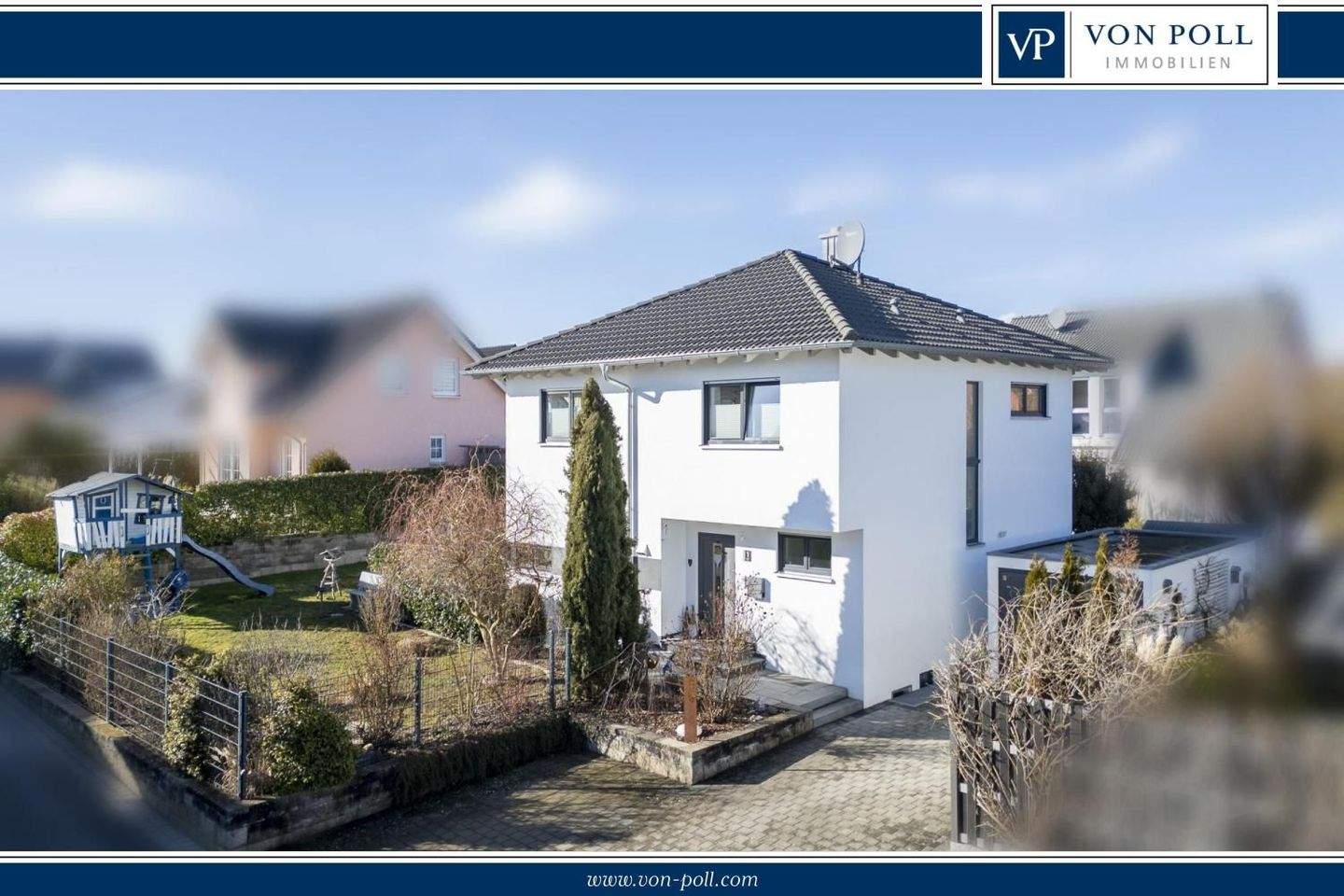 Einfamilienhaus zum Kauf - Ansicht 2