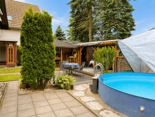 Bungalow zum Kauf 90.000 € 2 Zimmer 80 m² 590 m² Grundstück Oberdorf Stollberg 09366