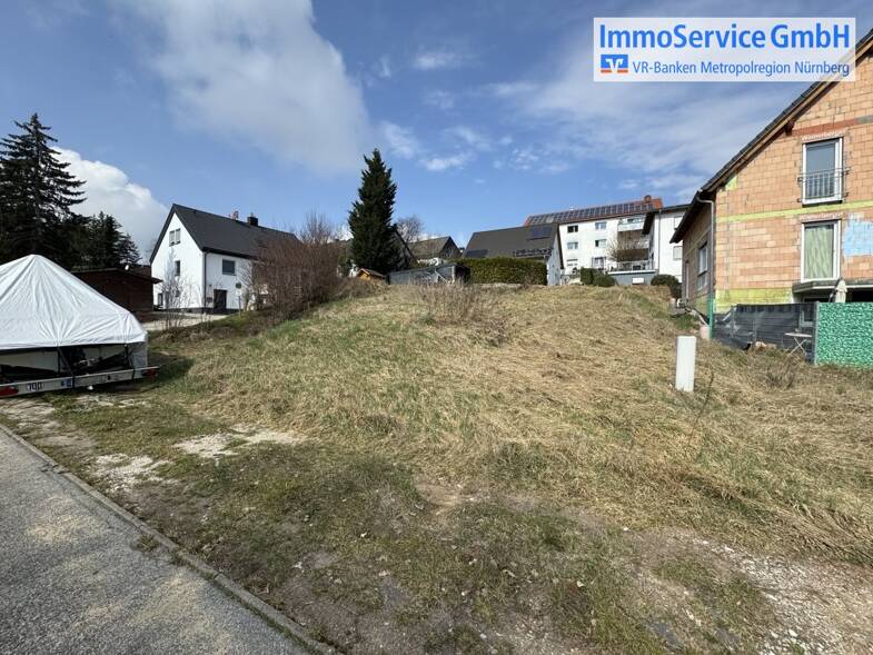 Grundstück zum Kauf 299.000 € 458 m² Grundstück Vach Fürth 90768