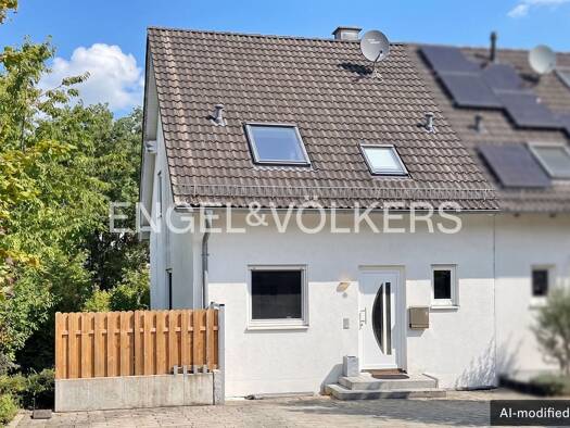 Doppelhaushälfte zum Kauf 498.000 € 4 Zimmer 133 m² 360 m² Grundstück Kransberg Usingen 61250