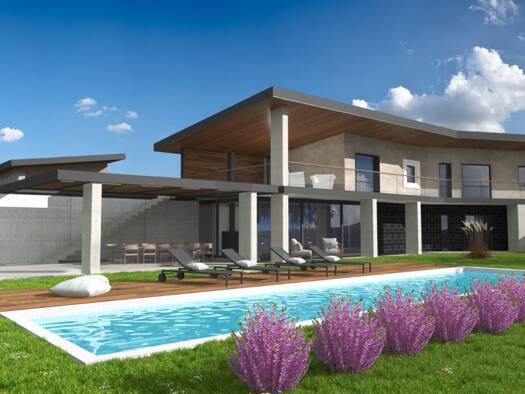 Villa zum Kauf 5,5 Zimmer 332 m² 1.363 m² Grundstück Vodnjan empty