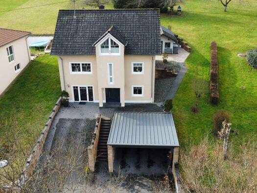 Einfamilienhaus zum Kauf 479.000 € 5 Zimmer 180 m² 3.273 m² Grundstück Hüttingen an der Kyll 54636